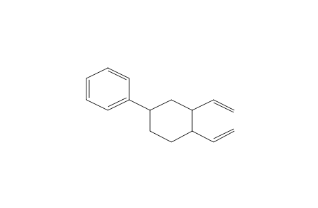 (3,4-Divinylcyclohexyl)benzene