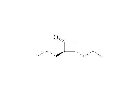 (E)-2,3-DIPROPYLCYCLOBUTANONE