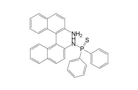 1,1'-Binaphthyl-2-amine-2'-diphenylthiophosphoramide