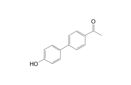 4-Acetyl-4'-hydroxy-1,1'-biphenyl