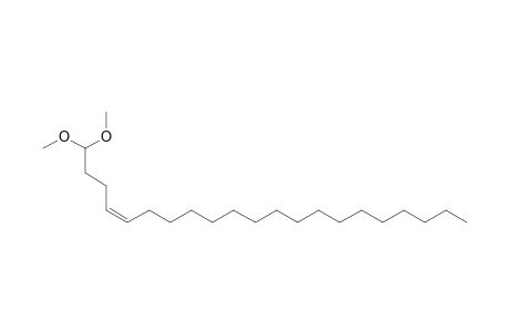 (Z)-1,1-dimethoxy-4-heneicosene