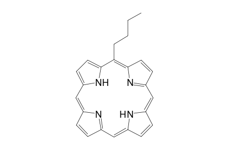 5-(n-Butyl)porphyrin