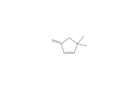 3,3-Dimethyl-5-methylene-cyclopentene