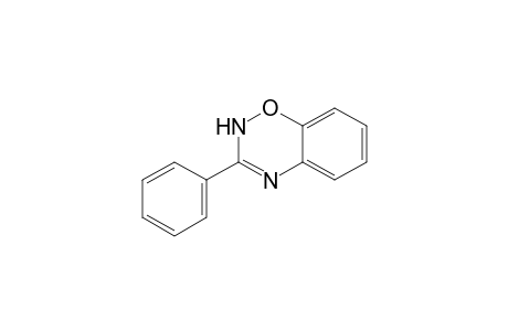 2H-1,2,4-Benzoxadiazine, 3-phenyl-