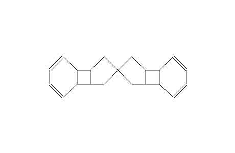 10,10'-Spirobi(tricyclo[6.3.0.0/2,7/]undeca-3,5-diene)