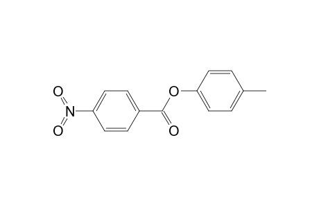 4-Nitrobenzoic acid (4-methylphenyl) ester
