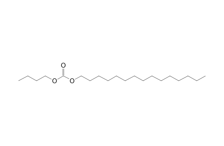 Carbonic acid, butyl pentadecyl ester