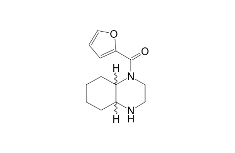 (-)-Furan-2-yl(cis-octahydroquinoxalin-1-yl)methanone