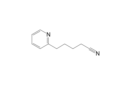 5-(2-Pyridinyl)pentanenitrile