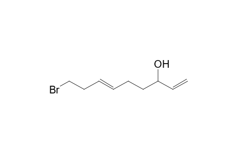 (6E)-9-bromanylnona-1,6-dien-3-ol