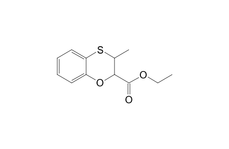 Ethyl 3-methyl-1,4-benzoxathian-2-carboxylate