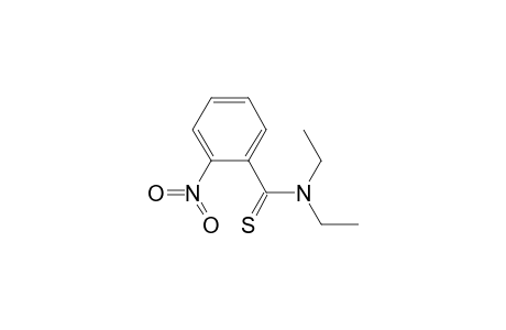 N,N-diethyl-2-nitrobenzenecarbothioamide