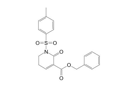 3-(Benzyloxycarbonyl)-1-(p-toluenesulfonyl)-5,6-dihydro-2(1H)-2-pyridone