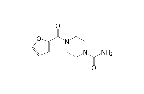 4-(2-furoyl)-1-piperazinecarboxamide