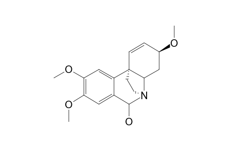 PAPYRAMINE;ALPHA-EPIMER