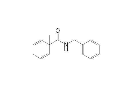 N-Benzyl-1-methylcyclohexa-2,5-diene-1-carboxamide