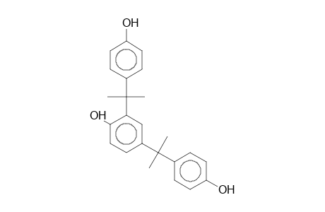2,4-bis(4'-Hydroxyphenyl)phenol