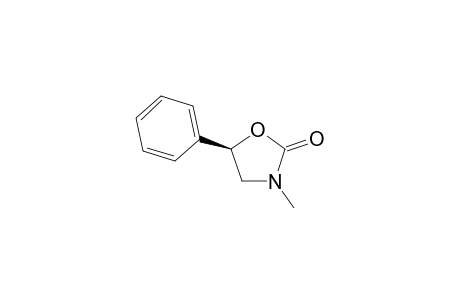 (5R)-3-Methyl-5-phenyl-2-oxazoldinone