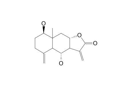 Deacetyl-.beta.-cyclo-Pyrethrosin