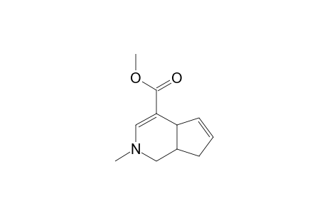 2-METHYL-4-CARBOMETHOXY-HYDROPYRIDINE