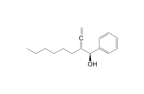 (1R)-(-)-2-Hexyl-1-phenyl-2,3-butadien-1-ol