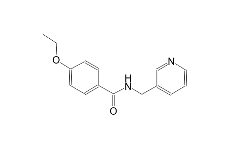 4-ethoxy-N-(3-pyridinylmethyl)benzamide