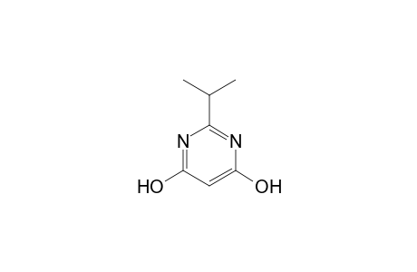2-Isopropyl-4,6-pyrimidinediol