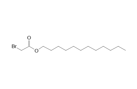 Bromoacetic acid, dodecyl ester