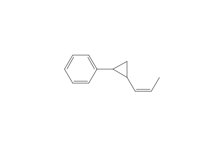 1-(Z-1-Propenyl)-2-phenylcyclopropane