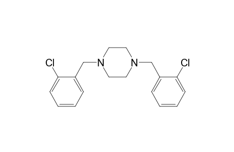 1,4-Di-(2-chlorobenzyl)piperazine