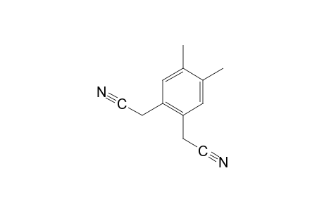 4,5-Dimethyl-O-benzenediacetonitrile
