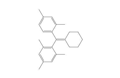 [Mesityl-(2,4-dimethylphenyl)methylene]-cyclohexane