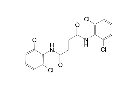 N~1~,N~4~-bis(2,6-dichlorophenyl)succinamide