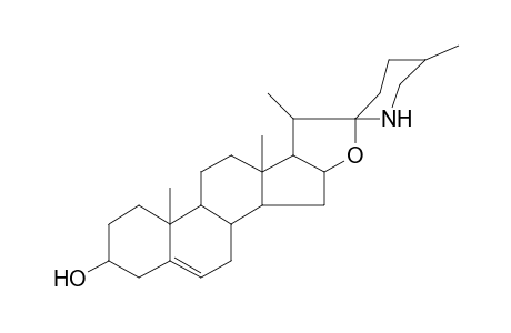 SOLASOD-5-EN-3beta-OL