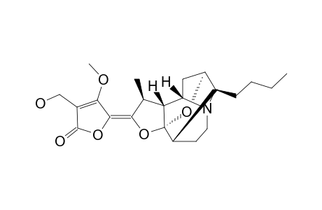 16-Hydroxystemofoline