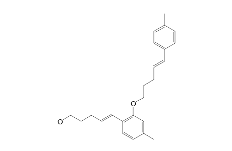 (E)-5-(PARA-METHYLPHENYL)-PENT-4-EN-1-OL