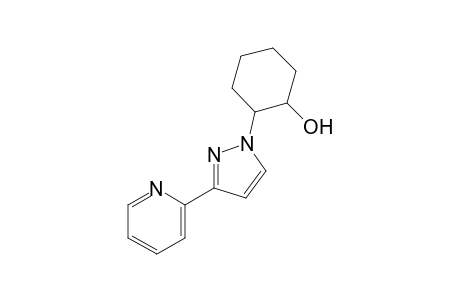 rac-2-[3-(2-Pyridyl)-1-pyrazolyl]cyclohexanol
