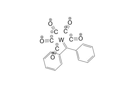 Tungsten, pentacarbonyl(diphenylmethylene)-, (OC-6-21)-