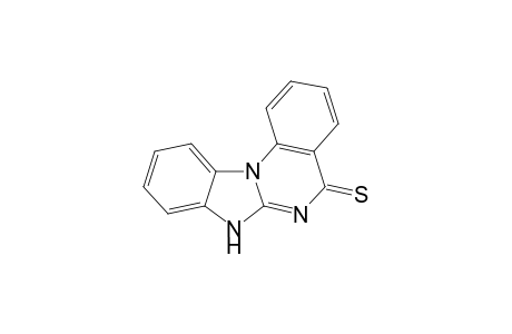 Benzimidazo[1,2-a]quinazoline-5(7H)-thione
