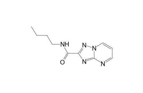 n-Butyl[1,2,4]triazolo[1,5-a]pyrimidine-2-carboxamide