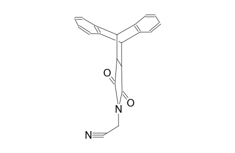 (16,18-dioxo-17-azapentacyclo[6.6.5.0~2,7~.0~9,14~.0~15,19~]nonadeca-2,4,6,9,11,13-hexaen-17-yl)acetonitrile