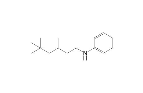 N-(3,5,5-Trimethylhexyl)aniline