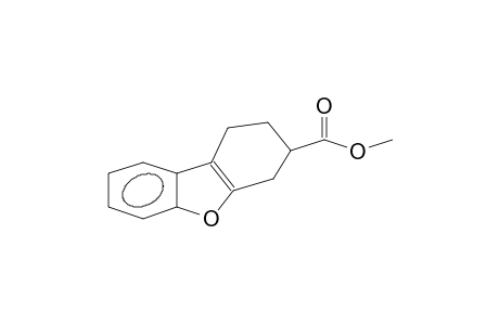 3-DIBENZOFURANCARBOXYLIC ACID, 1,2,3,4-TETRAHYDRO-METHYL ESTER