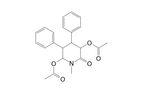 Lansamide-3 acetate