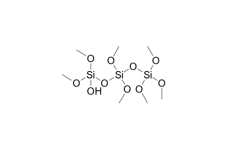 Heptamethoxytrisiloxanol