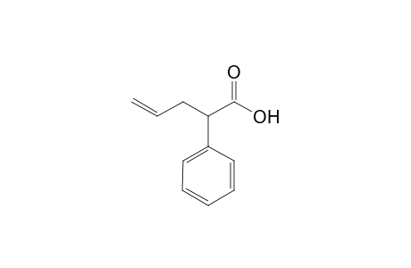 2-Phenylpent-4-enoic acid
