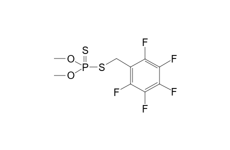 O,O'-Dimethyl-S-pentafluorbenzyl-dithiophosphat