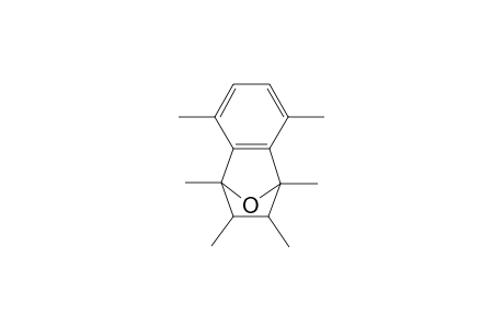 1,2,3,4-Tetrahydro-1,2,3,4,5,8-hexamethyl-1,4-epoxynaphthalene
