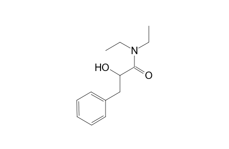 N,N-Diethyl-2-hydroxy-2-phenylpropanamide