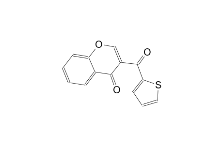 3-(2-thienylcarbonyl)-4H-chromen-4-one